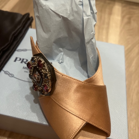 Prada Sandals  in size 38 - Picture 5 of 7